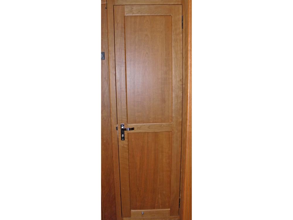 Vorschiff, Innenausstattung